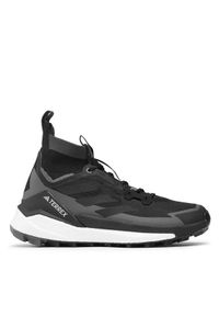 Adidas - adidas Trekkingi Terrex Free Hiker Hiking Shoes 2.0 HQ8395 Czarny. Kolor: czarny. Materiał: materiał. Model: Adidas Terrex. Sport: turystyka piesza