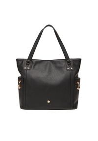 Beverly Hills Polo Club Torebka CEO-BHPC-C-005-08 Czarny. Kolor: czarny #5