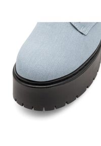 Jenny Fairy Trzewiki MARIKA HY13122-1 Błękitny. Kolor: niebieski. Materiał: materiał #4