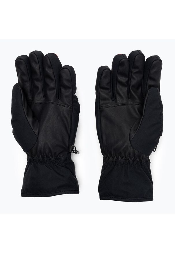 Ziener - Rękawice narciarskie męskie ZIENER Gunar Gtx. Kolor: czerwony. Sport: narciarstwo