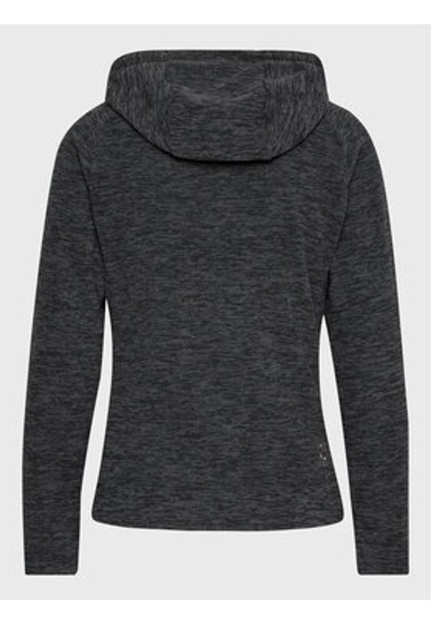 Dare2B Polar Out & Out DWA513 Czarny Slim Fit. Kolor: czarny. Materiał: syntetyk, polar