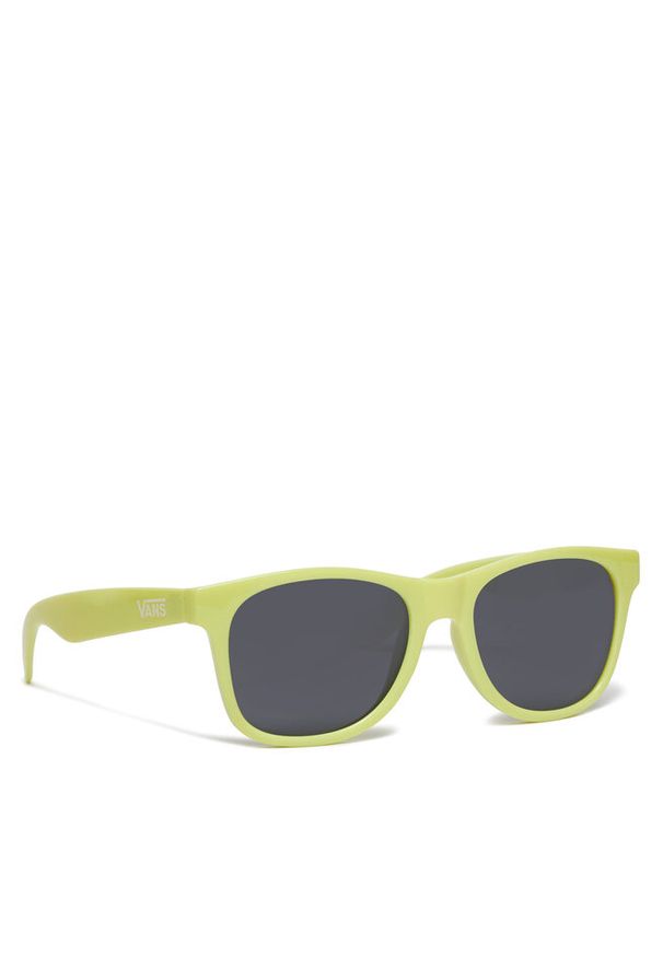 Okulary przeciwsłoneczne Vans. Kolor: zielony