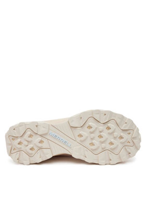 Merrell Trekkingi J038604 Écru. Materiał: materiał