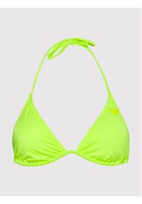 Guess Góra od bikini E02J25 MC044 Zielony. Kolor: zielony. Materiał: syntetyk #2