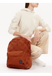 Vans Plecak Wm Deana Iii Backpack VN00021MCKN1 Brązowy. Kolor: brązowy. Materiał: materiał