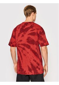 Vans T-Shirt Off The Wall Class VN0A7PJH Czerwony Classic Fit. Kolor: czerwony. Materiał: bawełna #5