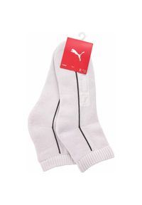 ZEAGLE - Skarpetki PUMA Premium Frottee 39-42: Miękkie i Oddychające. Kolor: czarny, różowy, wielokolorowy. Materiał: elastan, poliamid, bawełna. Sport: turystyka piesza