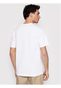 Dickies T-Shirt Ss Loretto DK0A4X9OWHX Biały Regular Fit. Kolor: biały. Materiał: bawełna #5