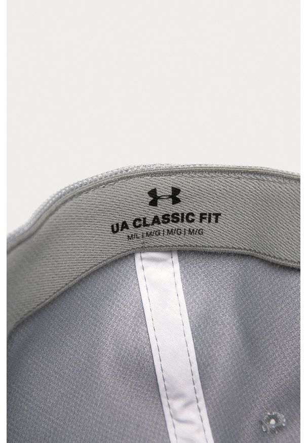 Under Armour - Czapka 1305037.. Kolor: szary