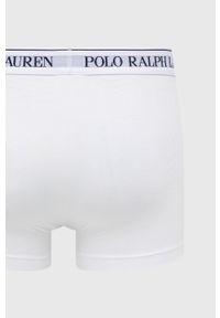 Polo Ralph Lauren bokserki 3 - pack męskie kolor biały. Kolor: biały #7