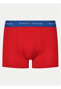 TOMMY HILFIGER - Tommy Hilfiger Komplet 3 par bokserek UM0UM03438 Kolorowy. Materiał: bawełna. Wzór: kolorowy #3