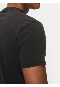 Guess T-Shirt M5GI27 KBW41 Czarny Regular Fit. Kolor: czarny. Materiał: bawełna #3