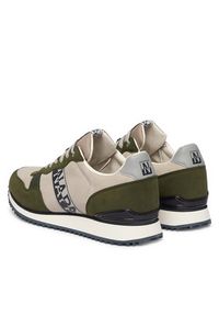 Napapijri Sneakersy NP0A8BLO Kolorowy. Materiał: zamsz, skóra. Wzór: kolorowy #5