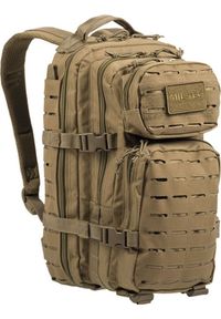 Plecak turystyczny Mil-Tec Plecak Mil-Tec Assault Laser Cut Small 20 l Coyote Tan (14002605)