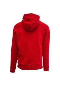 Bluza sportowa męska Under Armour Rival Fleece Hoodie. Kolor: wielokolorowy. Materiał: materiał, bawełna. Styl: sportowy