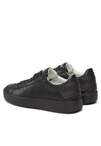 Guess Sneakersy FM8PBL LEA12 Czarny. Kolor: czarny. Materiał: skóra #5