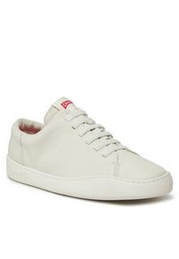 Camper Sneakersy K100479-045 Biały. Kolor: biały. Materiał: skóra