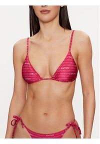 Emporio Armani Bikini 262740 4R310 23275 Różowy. Kolor: różowy. Materiał: syntetyk #8