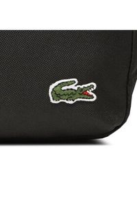 Lacoste Saszetka Vertical Camera Bag NH4102NE Czarny. Kolor: czarny. Materiał: materiał #4