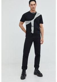Jack & Jones sweter męski kolor szary lekki. Kolor: szary. Materiał: dzianina. Długość rękawa: długi rękaw. Długość: długie #3