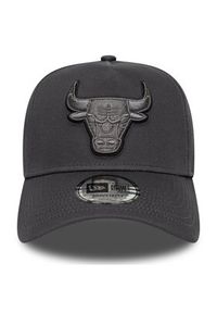New Era Czapka z daszkiem Chicago Bulls NBA Tonal Outline 9FORTY 60667449 Szary. Kolor: szary. Materiał: materiał, bawełna #3