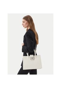 Torebka Armani Exchange. Kolor: kremowy #1