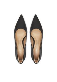 Calvin Klein Szpilki Pump 70 Pointy Hw Bar Lth HW0HW02561 Czarny. Kolor: czarny. Materiał: skóra. Obcas: na szpilce #3