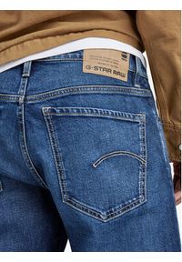 G-Star RAW - G-Star Raw Jeansy Mosa D23692-C052-G119 Niebieski Straight Fit. Kolor: niebieski #4