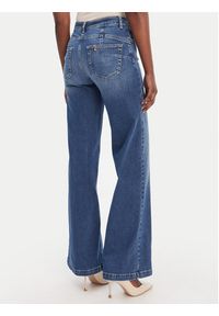 Liu Jo Jeansy UA6160 D0264 Niebieski Flare Fit. Kolor: niebieski #5