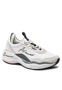 Emporio Armani Sneakersy X3X215 XR120 C673 Biały. Kolor: biały #2