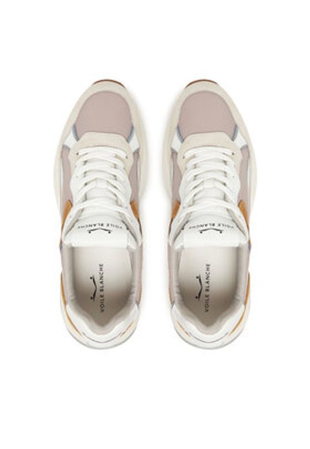 Voile Blanche Sneakersy Bulk 0012018787.10.1B37 Szary. Kolor: szary. Materiał: materiał