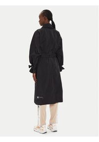 Adidas - adidas Trencz Ksenia IW5668 Czarny Loose Fit. Kolor: czarny. Materiał: syntetyk #3