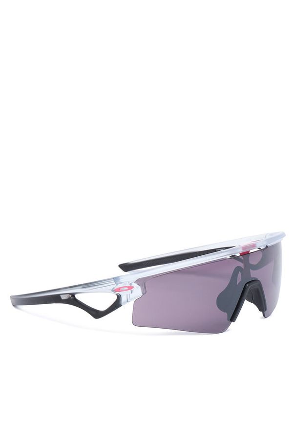Okulary przeciwsłoneczne Oakley. Kolor: szary