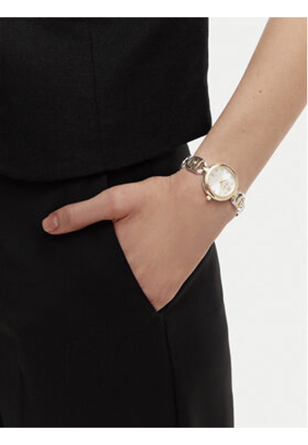 Liu Jo Zegarek Identity Nuvar TLJ2818 Srebrny. Kolor: srebrny