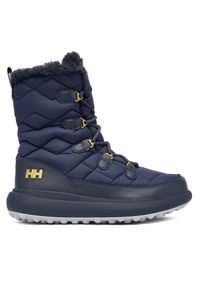 Śniegowce Helly Hansen. Kolor: niebieski