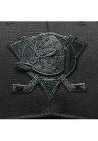 47 Brand Czapka z daszkiem NHL Anaheim Ducks Branson '47 MVP H-BRANS25CTP-BKG Czarny. Kolor: czarny. Materiał: materiał