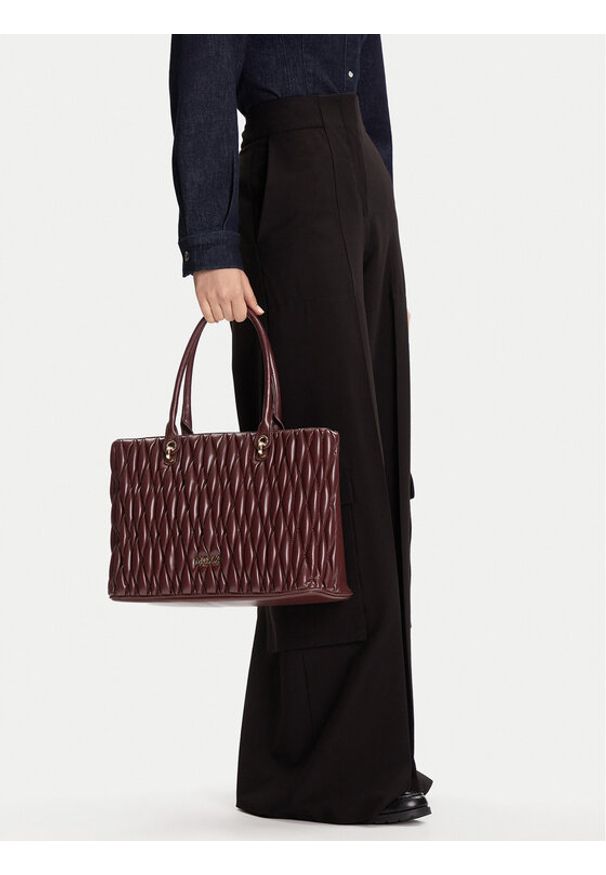 MEXX Torebka C-MEXX-L-012-08 Bordowy. Kolor: czerwony