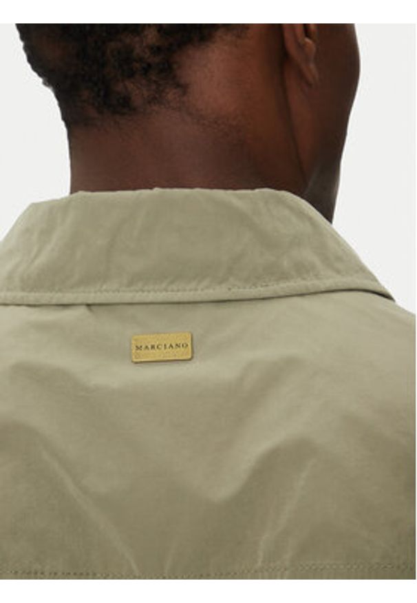 Marciano Guess Kurtka przejściowa 5GHL13 2337Z Zielony Regular Fit. Kolor: zielony. Materiał: syntetyk