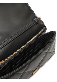 Tory Burch Torebka Kiara Charm Diamiond Quilt 162139 Czarny. Kolor: czarny. Materiał: skórzane #3