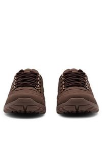 Lasocki Sneakersy MESSI-03 MI25 Brązowy. Kolor: brązowy