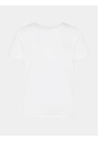 Mustang Komplet 2 t-shirtów 1014664 Biały Regular Fit. Kolor: biały. Materiał: bawełna #3