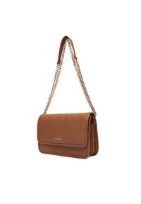 Liu Jo Torebka Esc Crossbody AF5158 E0538 Brązowy. Kolor: brązowy #4