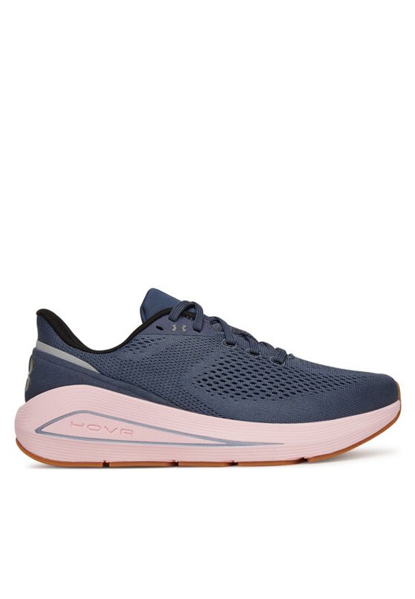 Under Armour Buty do biegania UA W Sonic 7 3028003 Szary. Kolor: szary. Materiał: materiał