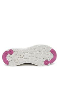 skechers - Skechers Sneakersy GO WALK Now - Khloe 125643/BKPR Czarny. Kolor: czarny. Materiał: materiał #4