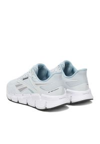 Reebok Buty do biegania EO-ZIG DYNAMICA 6 100244516 Szary. Kolor: szary. Materiał: materiał #2