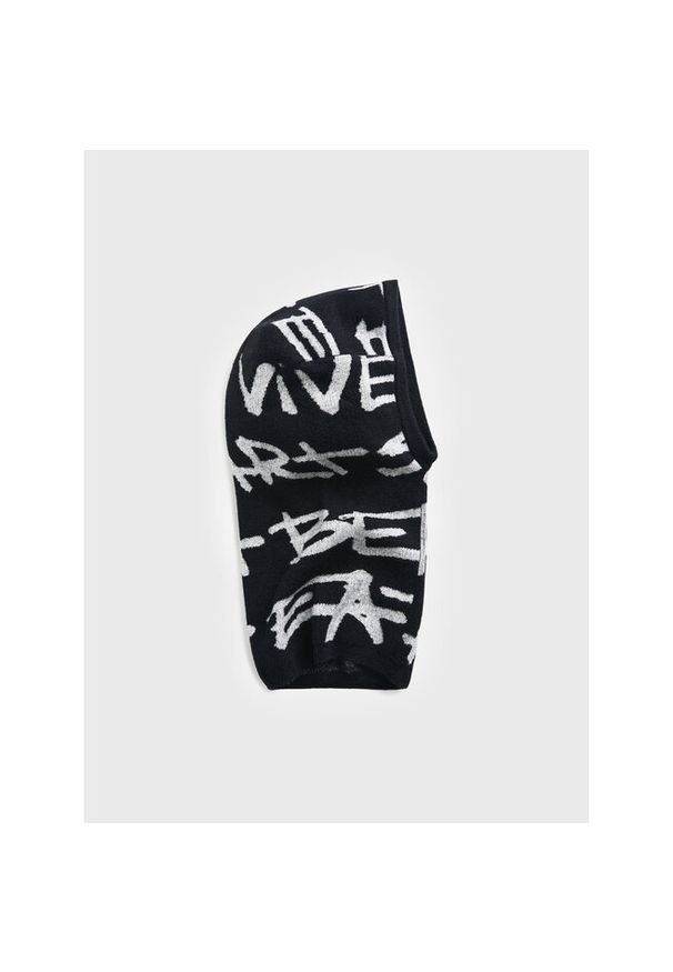 Balaklawa Desigual. Kolor: czarny