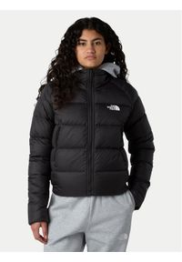 The North Face Kurtka puchowa Hyalite NF0A8E73 Czarny Regular Fit. Kolor: czarny. Materiał: syntetyk