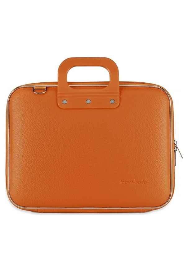 Bombata Classic 13''-14'' orange. Styl: klasyczny, elegancki