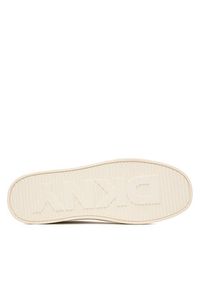 DKNY Sneakersy Glynda K1624481 Biały. Kolor: biały. Materiał: skóra #4