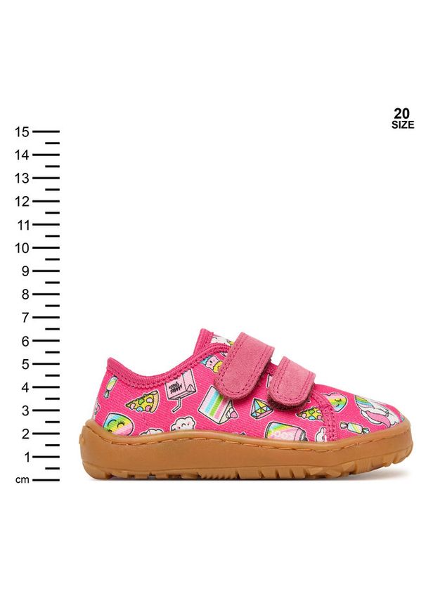 Kapcie Froddo. Kolor: różowy